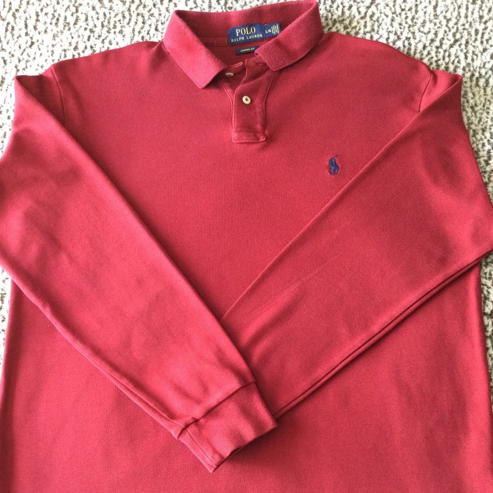 Polo By Ralph Lauren Long Sleeve Shirt - Picture 2 of 6